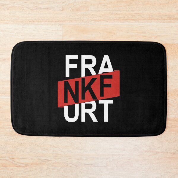 Item preview, Frankfurt designed and sold by GeogDesigns.