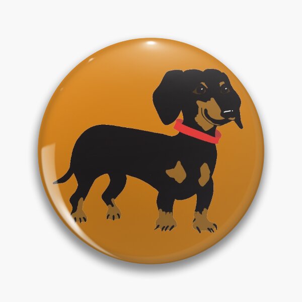 Item preview, Daschund designed and sold by jane  evans.