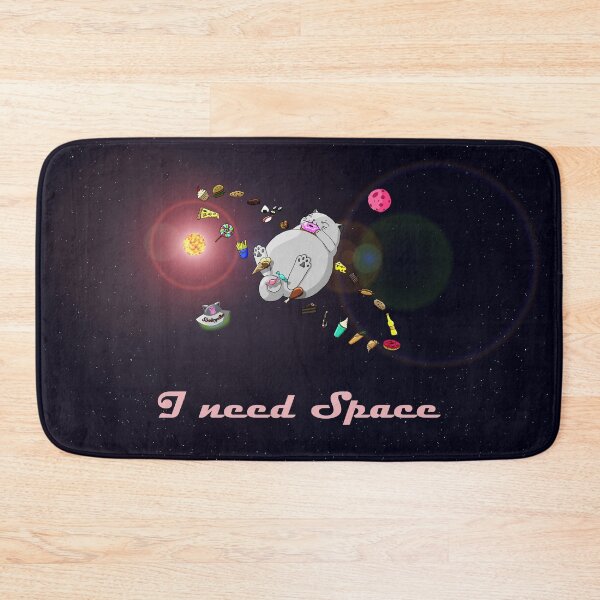 Item preview, Caturn - I need space designed and sold by Schrödingers Box.