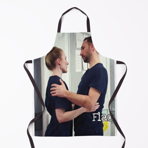 Item preview, Flac Holby City designed and sold by BarrowmanAngel.