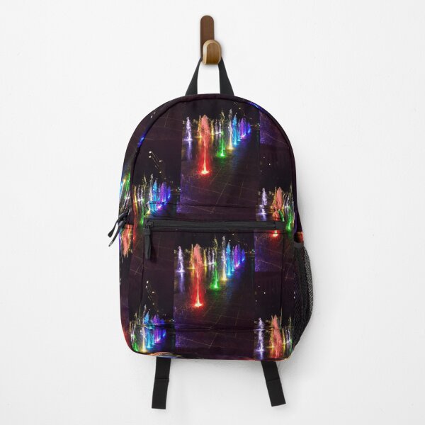 Item preview, Rainbow Lights at Night designed and sold by MirandaMarcy.