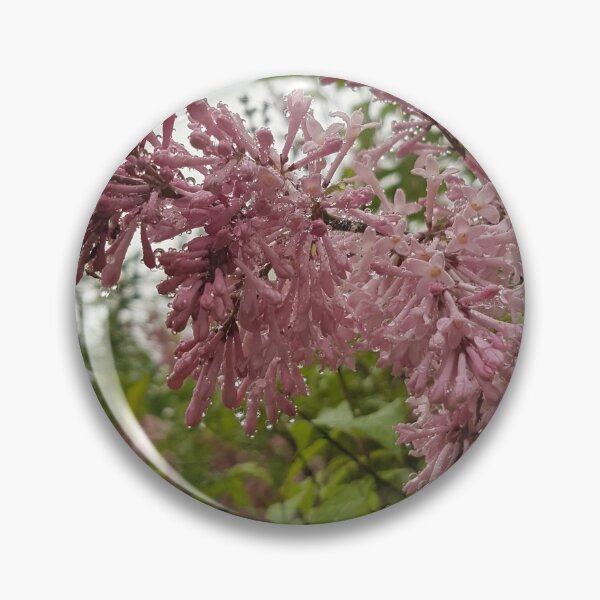 Item preview, Lilacs in the Rain designed and sold by MirandaMarcy.