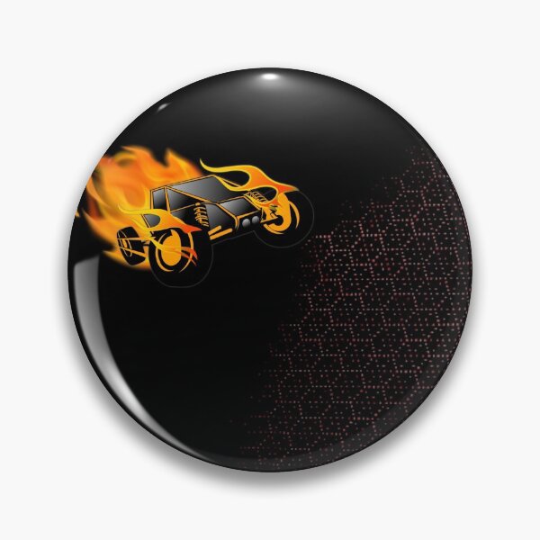Item preview, Car set on Fire designed and sold by Bennie Singh.