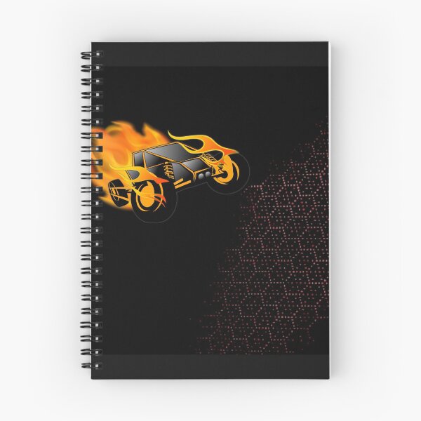 Item preview, Car set on Fire designed and sold by Bennie Singh.