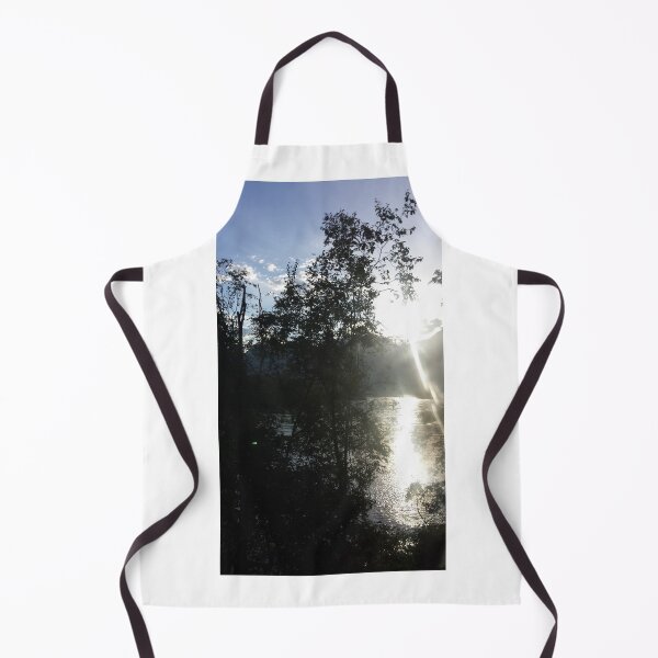 Item preview, Sunrise on the Frasier River designed and sold by MirandaMarcy.