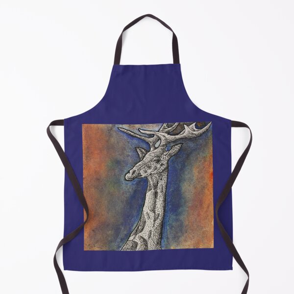 Item preview, Giraffe designed and sold by mconwayart.