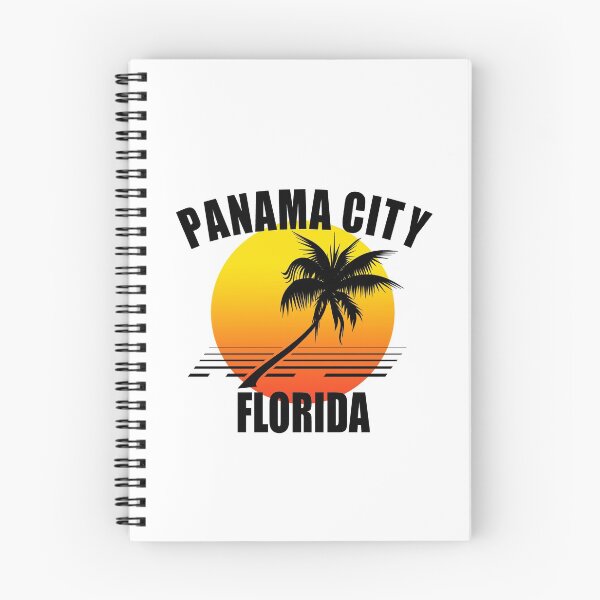 Item preview, Panama City Florida sunset designed and sold by GeogDesigns.