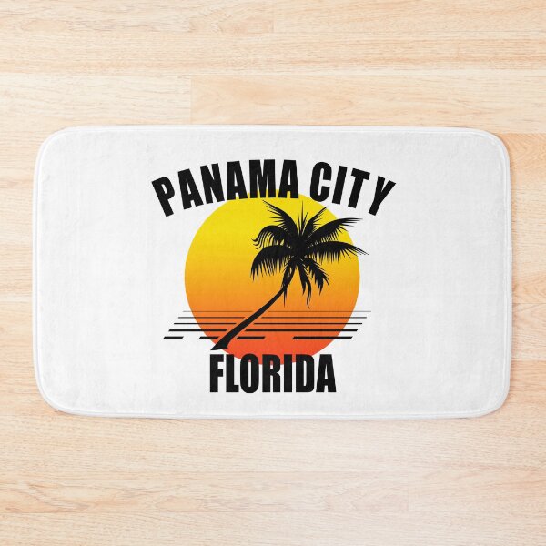 Item preview, Panama City Florida sunset designed and sold by GeogDesigns.