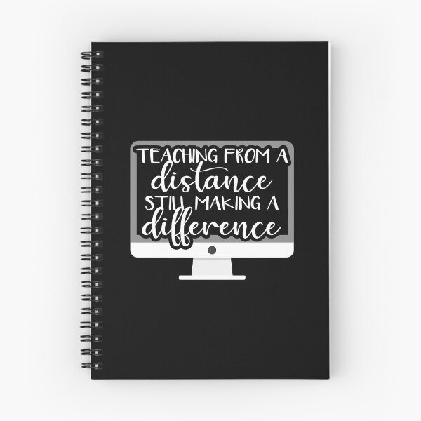 Item preview, Teaching From A Distance Still Making A Difference designed and sold by AutonomousN.