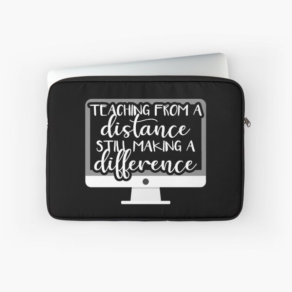 Item preview, Teaching From A Distance Still Making A Difference designed and sold by AutonomousN.