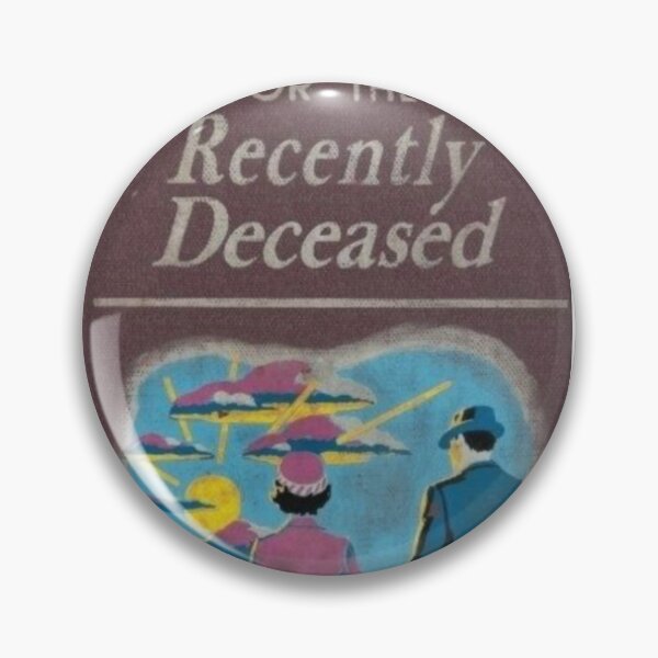 Item preview, Recently decceased designed and sold by SnazzyshopbyM.