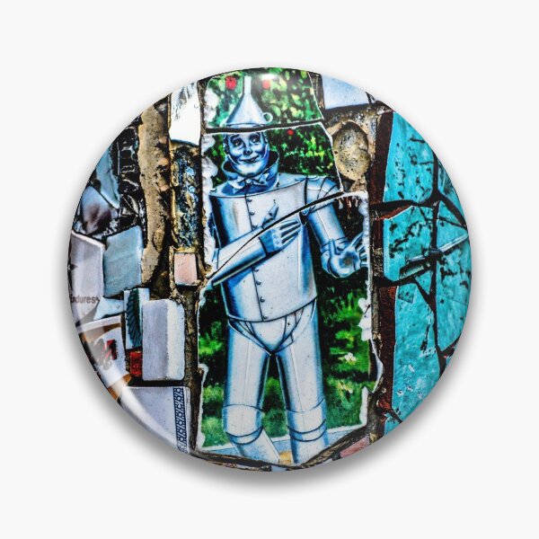 Item preview, Tin Man designed and sold by depsn1.