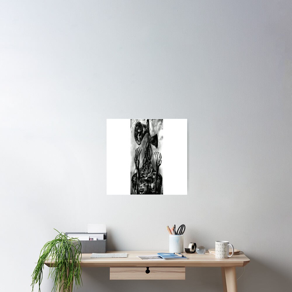 Siren head  Photographic Print for Sale by touchofdestiney