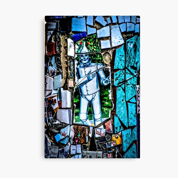 Item preview, Tin Man designed and sold by depsn1.