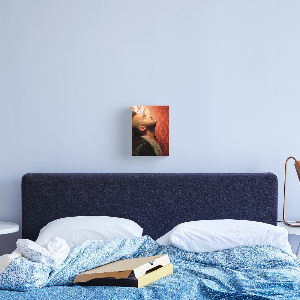 Item preview, Canvas Print designed and sold by BOBBYBABE.