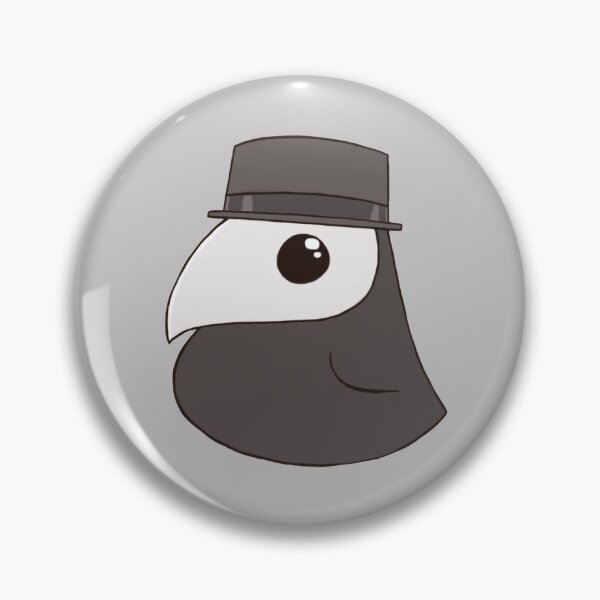 Item preview, Little Plague Doctor  designed and sold by Kasye.