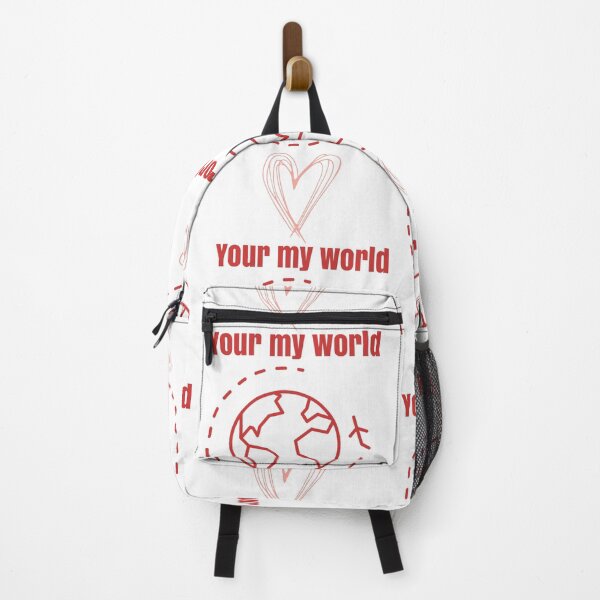 Item preview, Your my world designed and sold by Tonyasartprints.