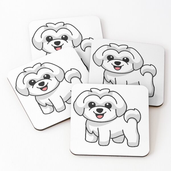 Item preview, Maltese designed and sold by lacy2313.