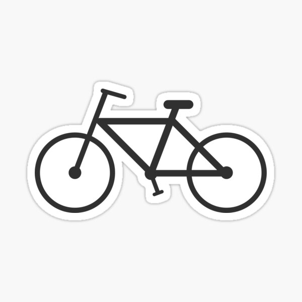 Item preview, Little Bicycle designed and sold by Feel-GoodPrints.