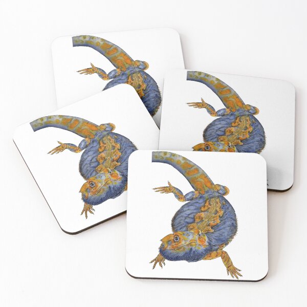 Item preview, Paradox Bearded Dragon designed and sold by Madison Whitaker.