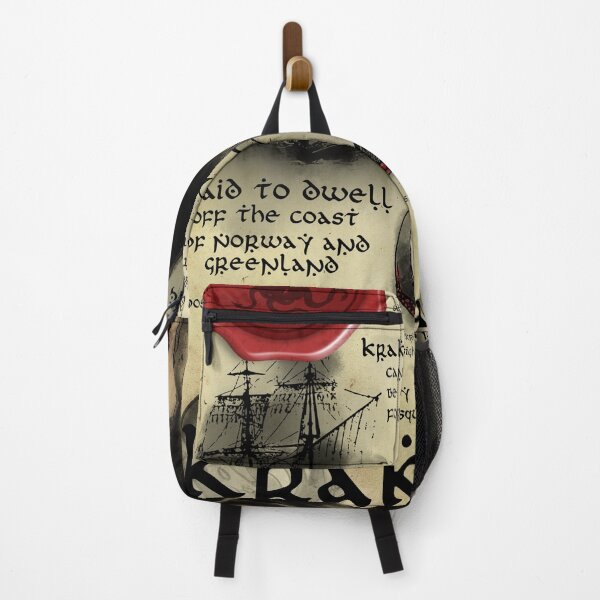 Item preview, Cryptic Studies: Kraken designed and sold by drkmatt3rstudio.