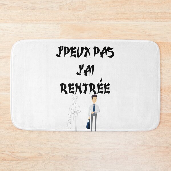 Item preview, I CANNOT I HAVE RETURNED TO CLASS designed and sold by martinosfr.