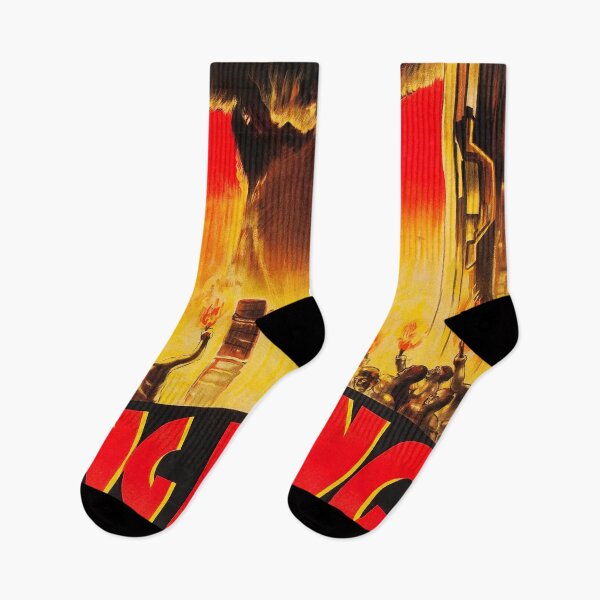 Item preview, Póster de película Vintage King Kong designed and sold by vintagerepros.