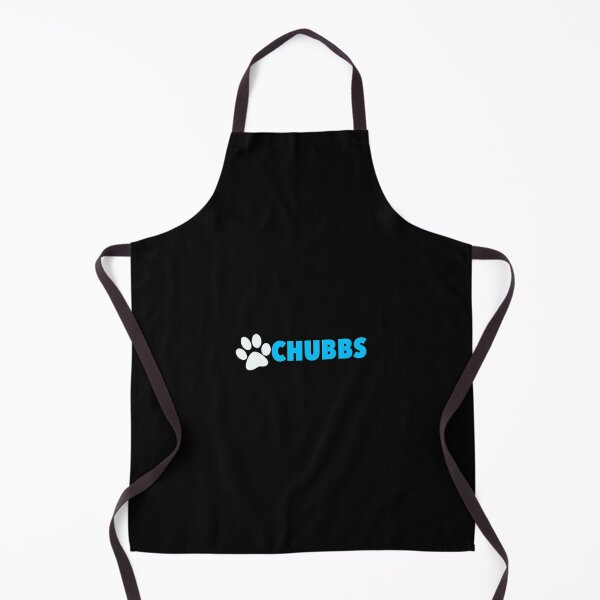 Item preview, chubbs custom sticker designed and sold by brissadesigns.