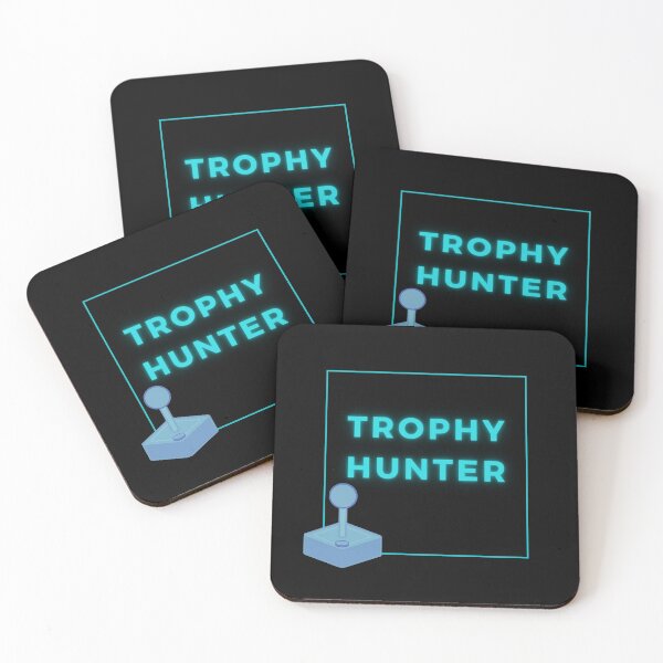 Item preview, The Trophy Hunter T-shirt - Video Gamer T-shirt designed and sold by CadeTX.