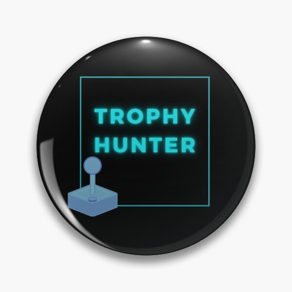 Item preview, The Trophy Hunter T-shirt - Video Gamer T-shirt designed and sold by CadeTX.