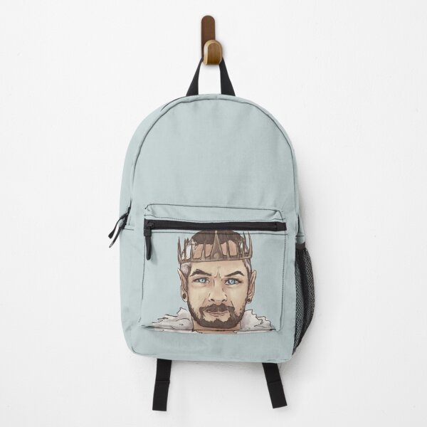 Item preview, JackSepticEye Portrait - Return of the King designed and sold by sheehanstudios.