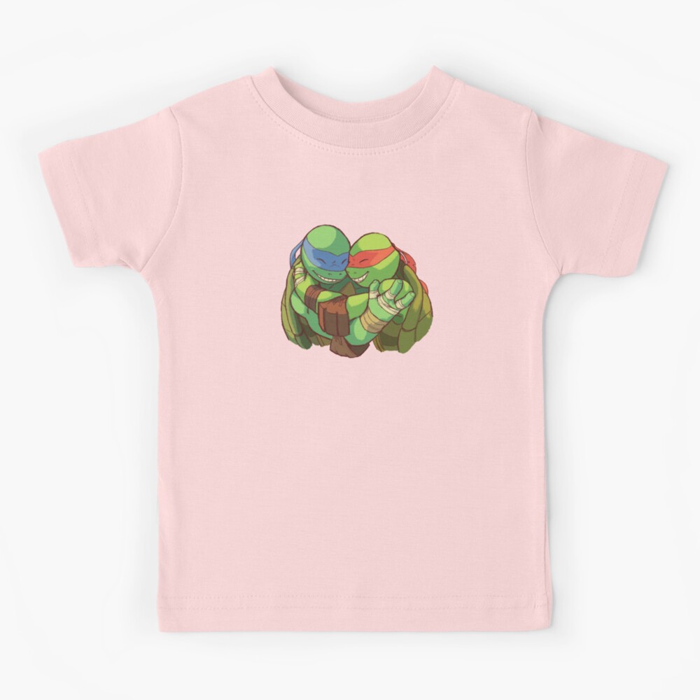 TMNT 2012 - Brothers Kids T-Shirt for Sale by TMNT-Raph-fan