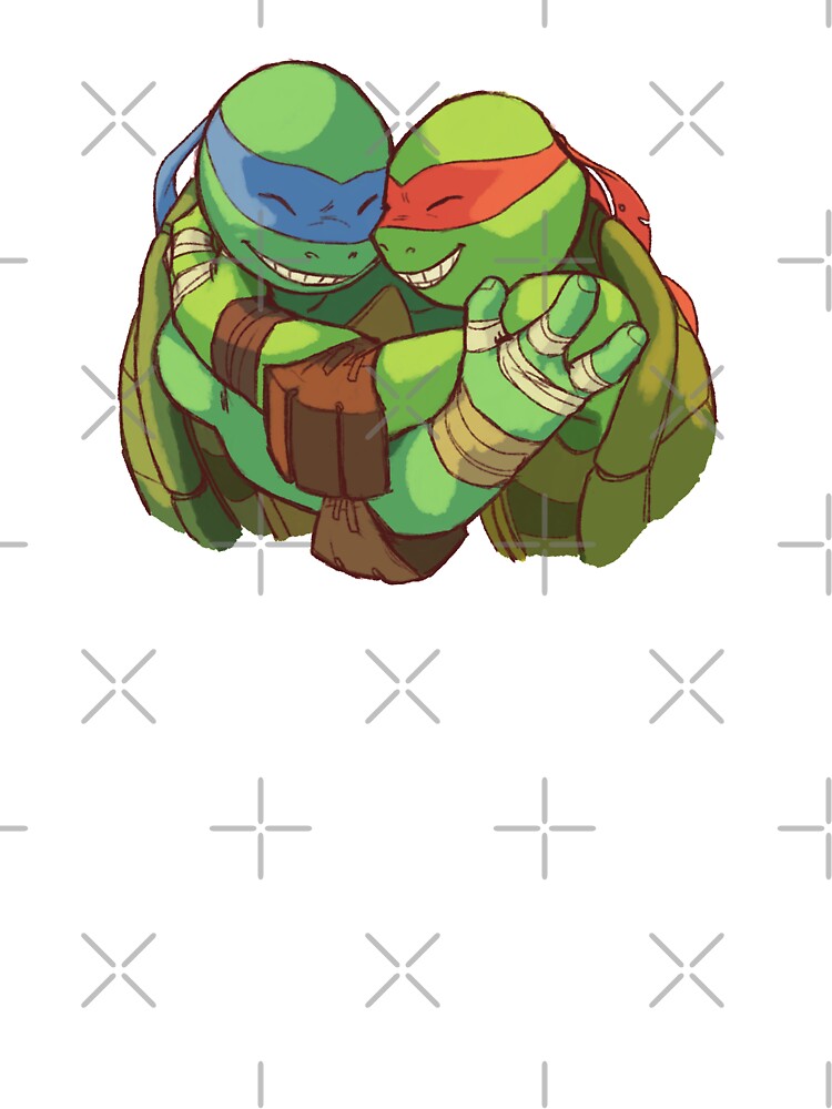 TMNT 2012 - Leo Art Board Print for Sale by TMNT-Raph-fan