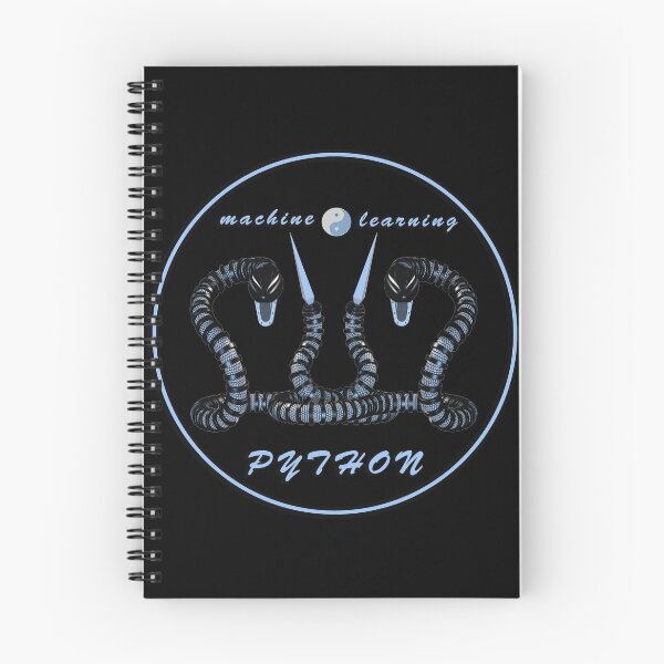 Item preview, Machine Learning Python Coder Design designed and sold by Coder-T.