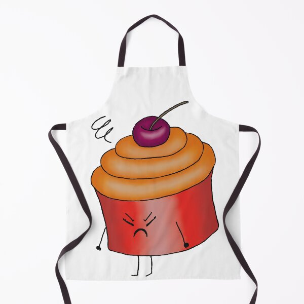 Item preview, Angry Lil Cupcake designed and sold by MirandaMarcy.
