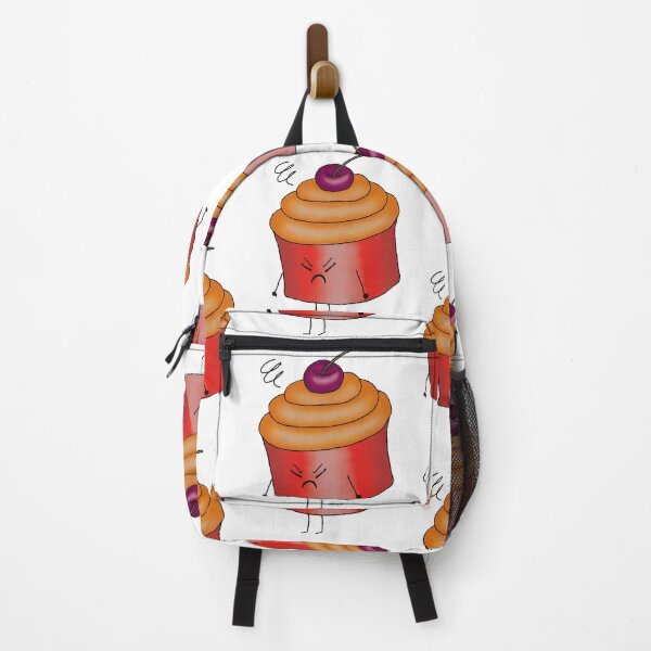 Item preview, Angry Lil Cupcake designed and sold by MirandaMarcy.
