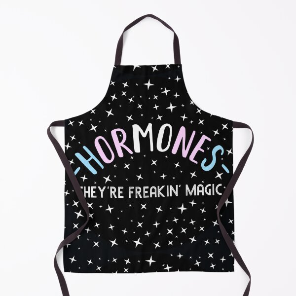 Item preview, Hormones: They're Freakin' Magic designed and sold by dysperdis.