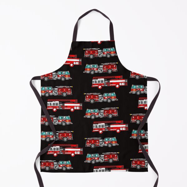 Item preview, Kids Love Fire Engines designed and sold by Samsdesignshop.