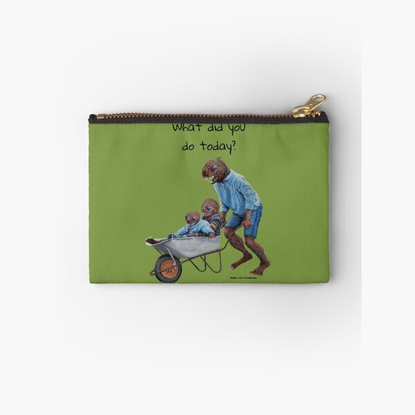 Item preview, Fantasy Monster Happy Children Realistic Artwork designed and sold by HelmsArt.
