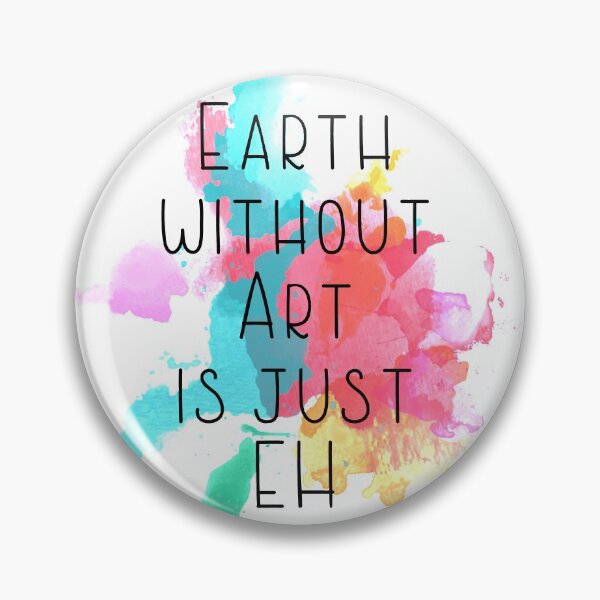 Item preview, Earth without Art is just EH designed and sold by Finde.