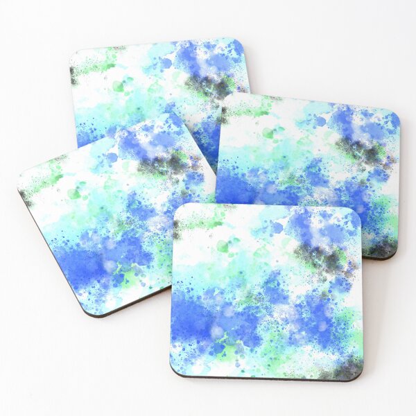 Item preview, Abstract Earth Splotches designed and sold by Joe-s.