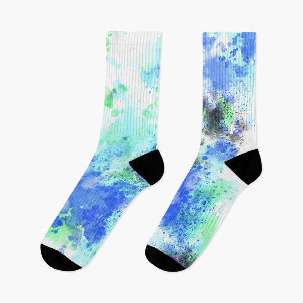 Item preview, Abstract Earth Splotches designed and sold by Joe-s.