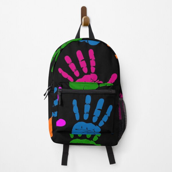 Item preview, Colourful Hand Prints designed and sold by cmphotographs.