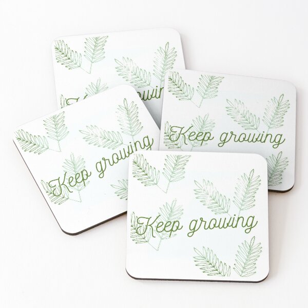 Item preview, Keep going, Keep growning designed and sold by Sweet Champagne Designs.