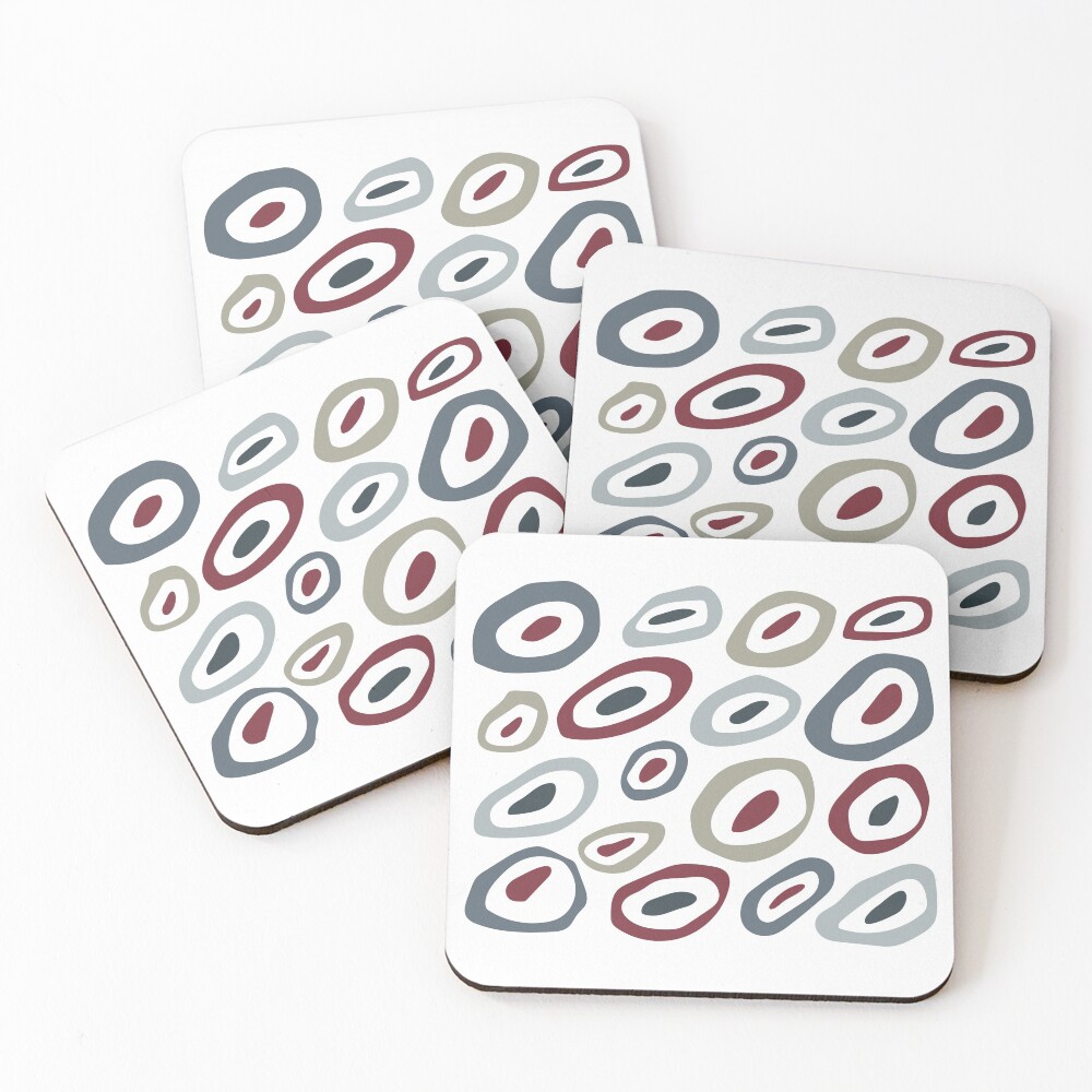 Item preview, Coasters (Set of 4) designed and sold by pefdesign.