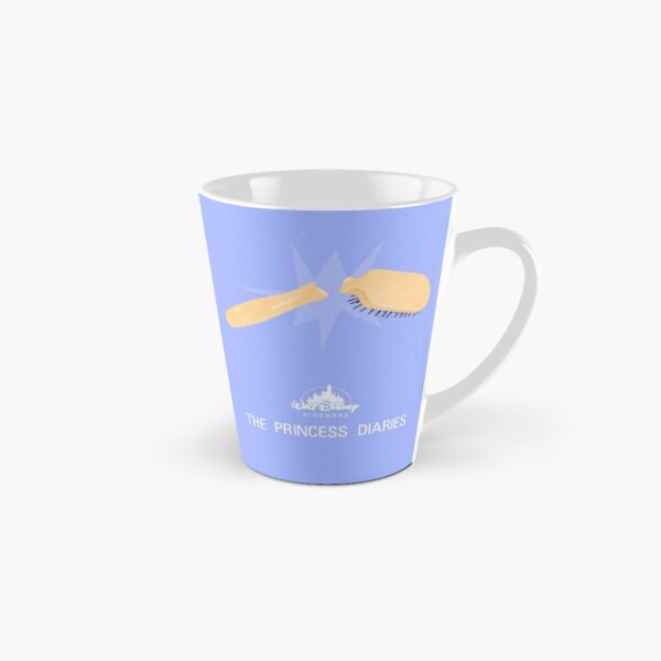 princess diaries minimal print Tall Mug