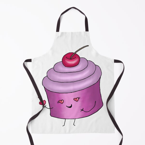 Item preview, Smitten Lil Cupcake designed and sold by MirandaMarcy.