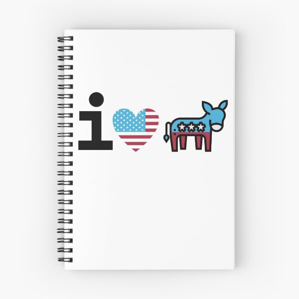 Item preview, Love Democracy designed and sold by WittyIntents.