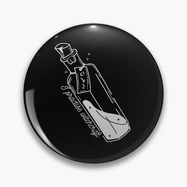 Item preview, I Practise Witchcraft designed and sold by Trickyy90.