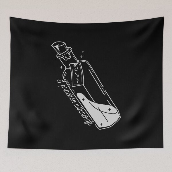 Item preview, I Practise Witchcraft designed and sold by Trickyy90.